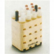 Adaptor 11 x 15 ml blood sample tube, Centri-Lab (white)